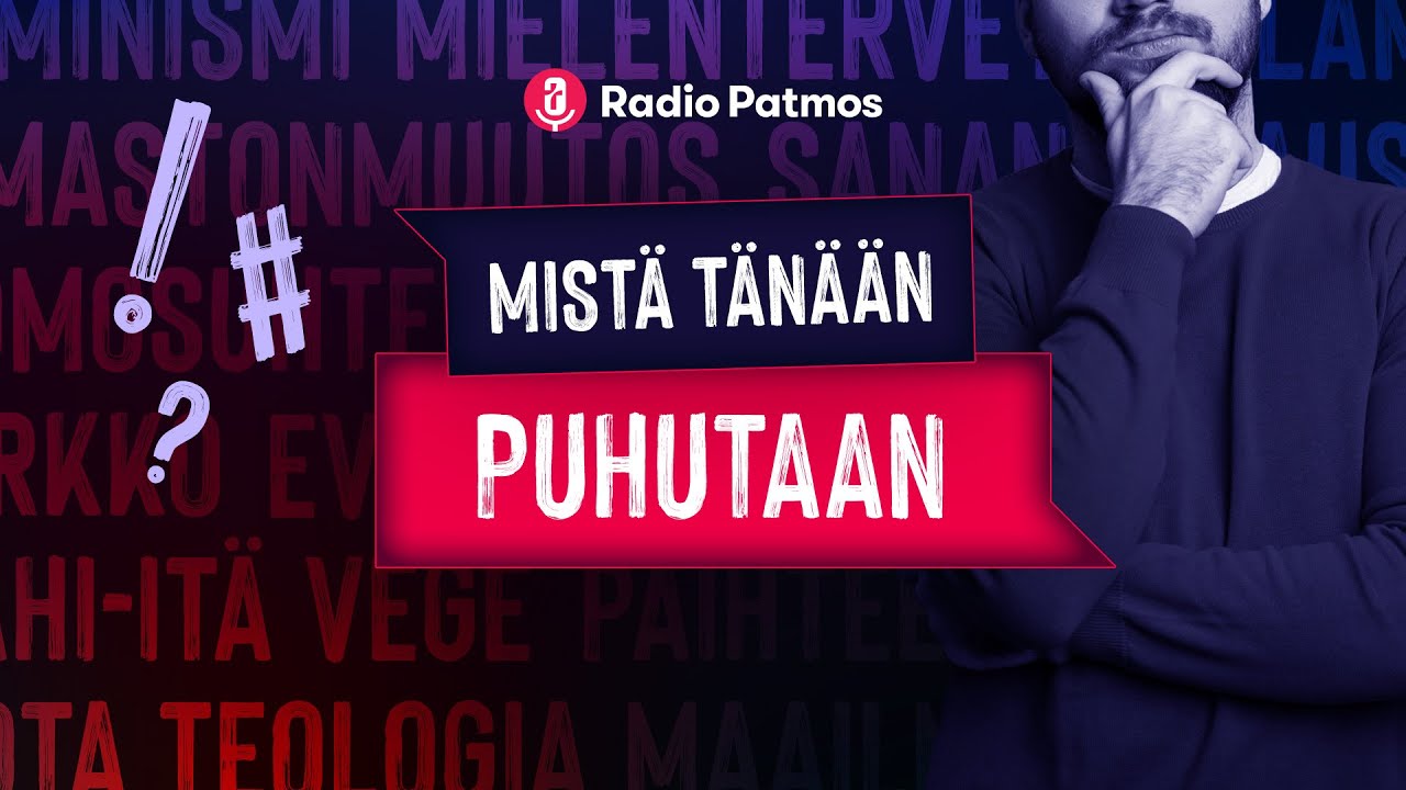 Mistä tänään puhutaan - Papit teologisessa myrskyssä