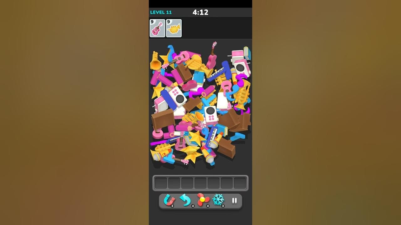 [Android] Triple Match 3D Boombox Games LTD YouTube