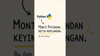 Dasturlash Tillarining Nomi Qanday Tanlangan? | Python, Java, JavaScript va C Tarixi
