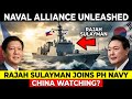 China Watching? Philippine Navy Deploys First OPV Rajah Sulayman