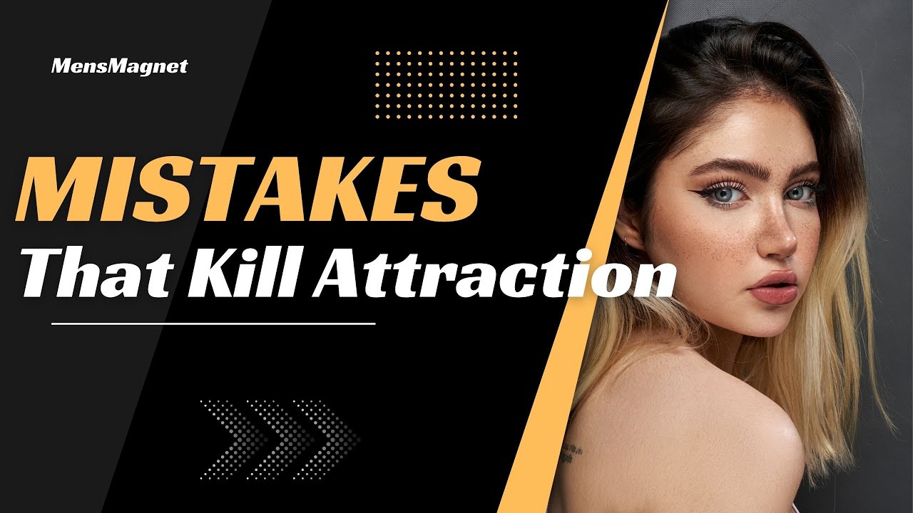 Texting Mistakes That Kill Attraction 2025 - YouTube
