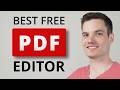 Best free pdf editor  pdfgear