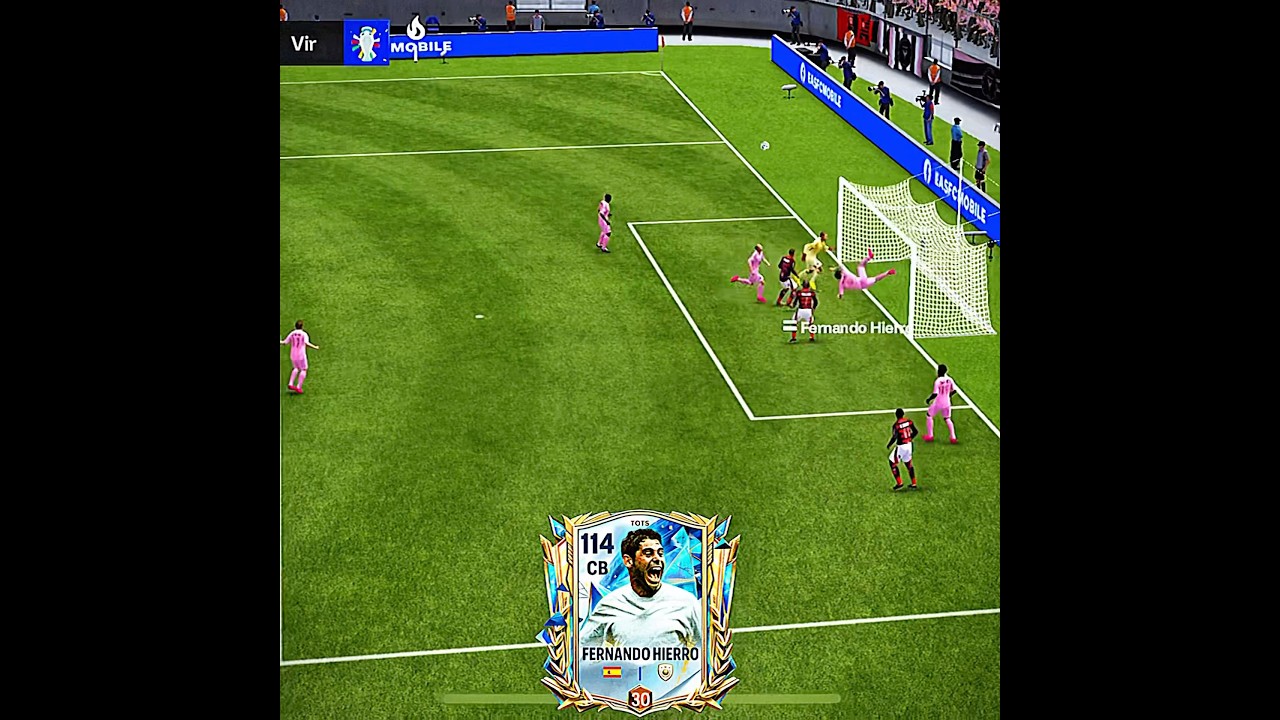 Fernando hierro save ☠️🥶 