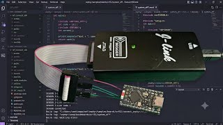 Debugging Zephyr App di Pro Micro nRF52840 dengan nRF Connect SDK, VS Code, dan SEGGER Ozone