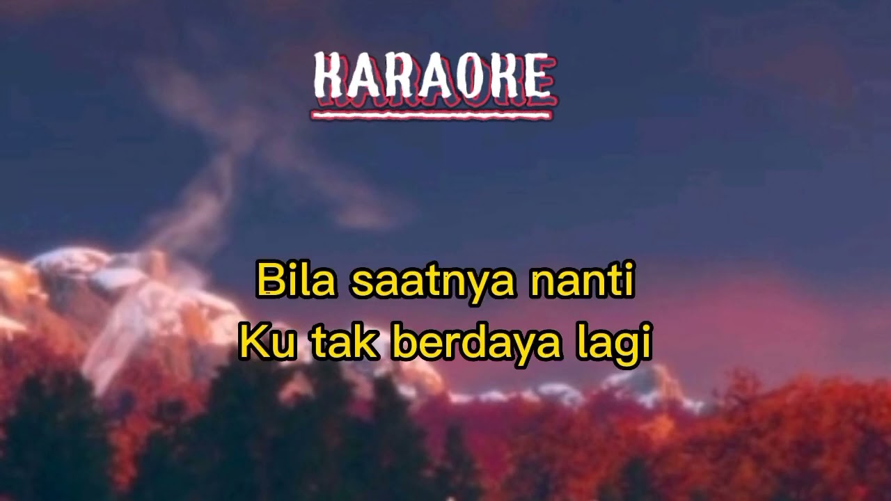 Karaoke Rohani - Hidup Adalah Kesempatan - Versi Reggae