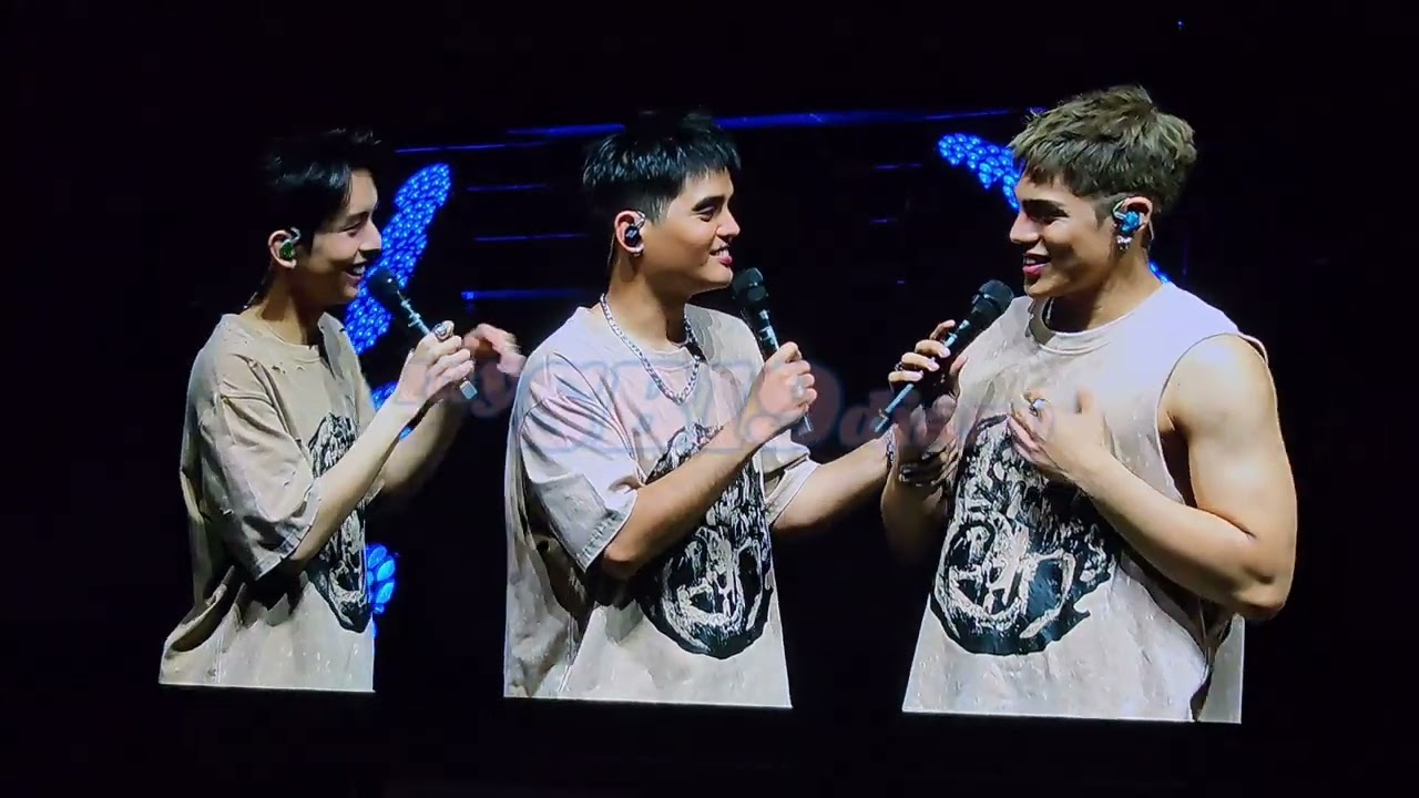 SB19 SAW Day 2 - Thank you Ninang & Ninong