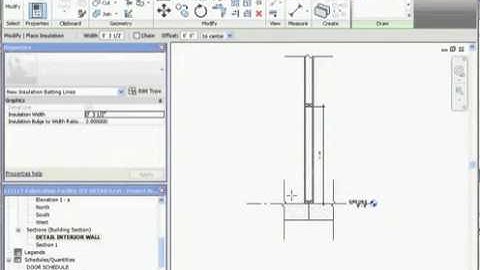 0.38 Revit detailleren, detail components