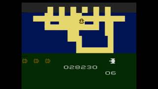 Thunderground (Atari 2600 Emulated)