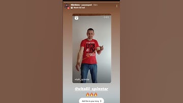 Yoyoexpert mentioned my yoyo trick in Instagram stories #yoyo #yoyotricks