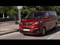 El nuevo Peugeot Traveller, a prueba en Centímetros Cúbicos