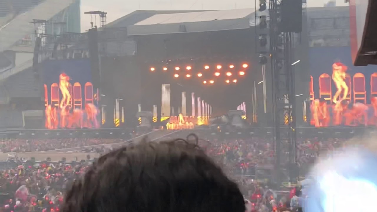 BTS soldier field YouTube