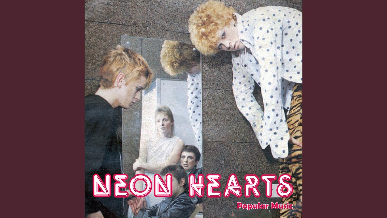 NEON HEARTS - Answers (USED 7