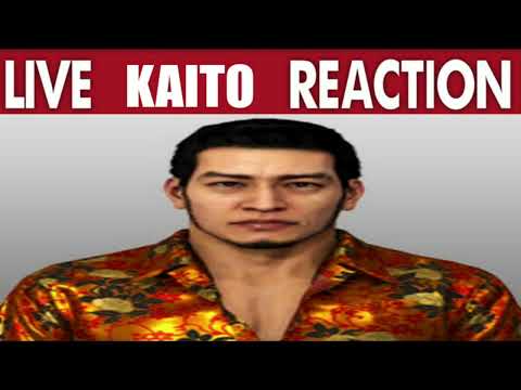 live kaito reaction 2