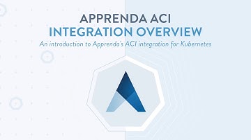 Apprenda ACI Integration Overview