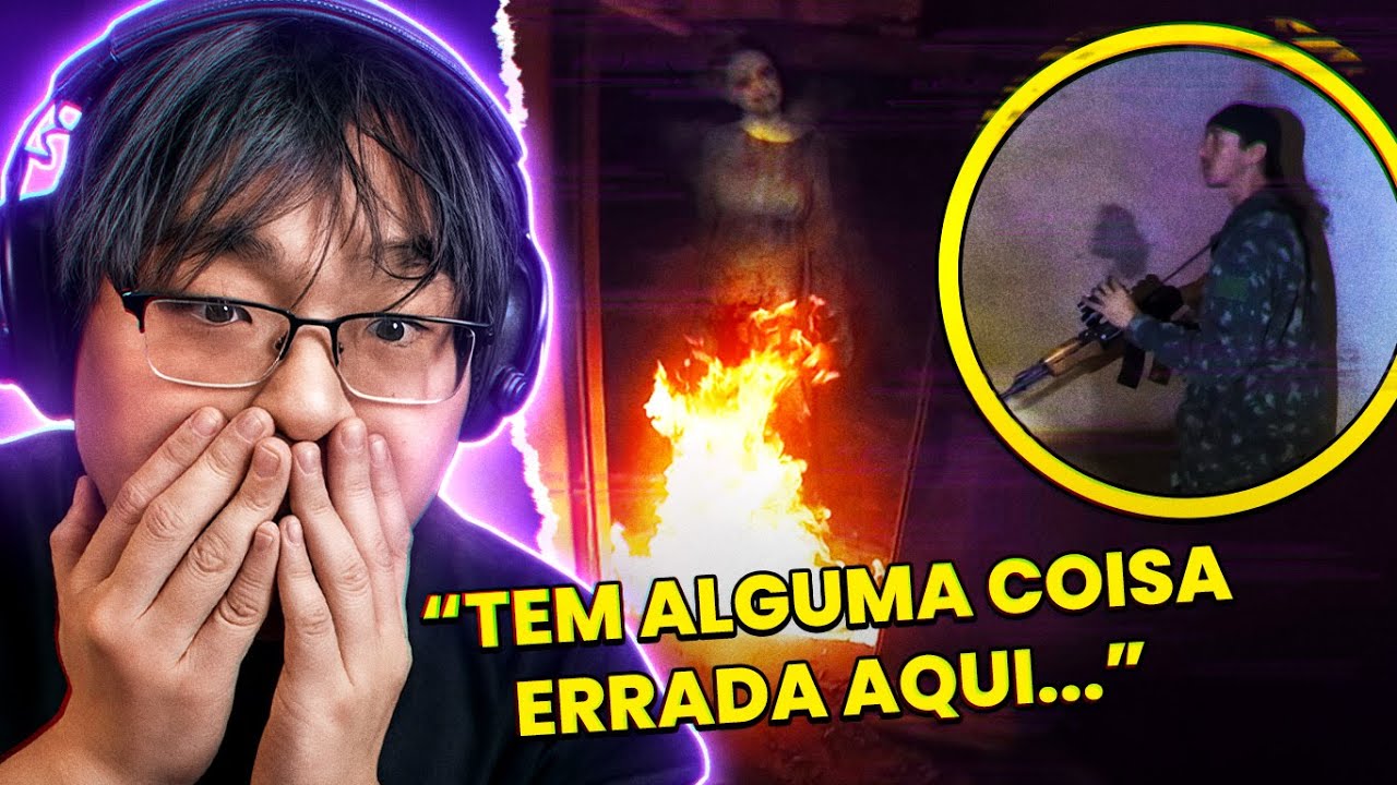 OS VÍDEOS MAIS ASSOMBROSOS DO UNIVERSO... (ft. Scottonauta e Kellerzons)