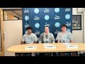 Point Loma Postgame Press Conference - 2026 PacWest Men’s Championship Game