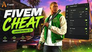 Best Free FiveM Cheat in 2026 | Undetected Mod Menu For FiveM (Insane!)