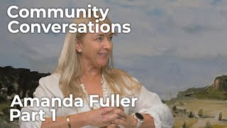 Celebrity Community Conversations: Amanda Fuller Profile