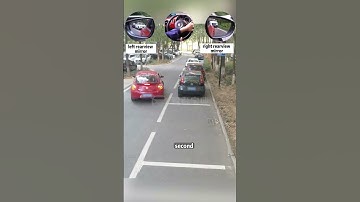 Parallel parking only known to drivers who have been driving for 10 years