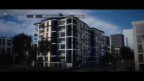 Interactive ArchViz Web App Template