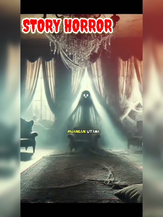 Kisah Nabila👹💀❗ #kisahhoror #nabila