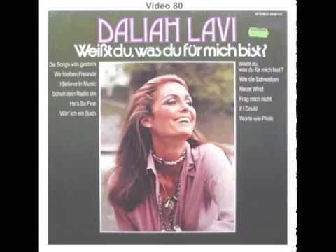 Daliah Lavi - Oh, wann kommst du