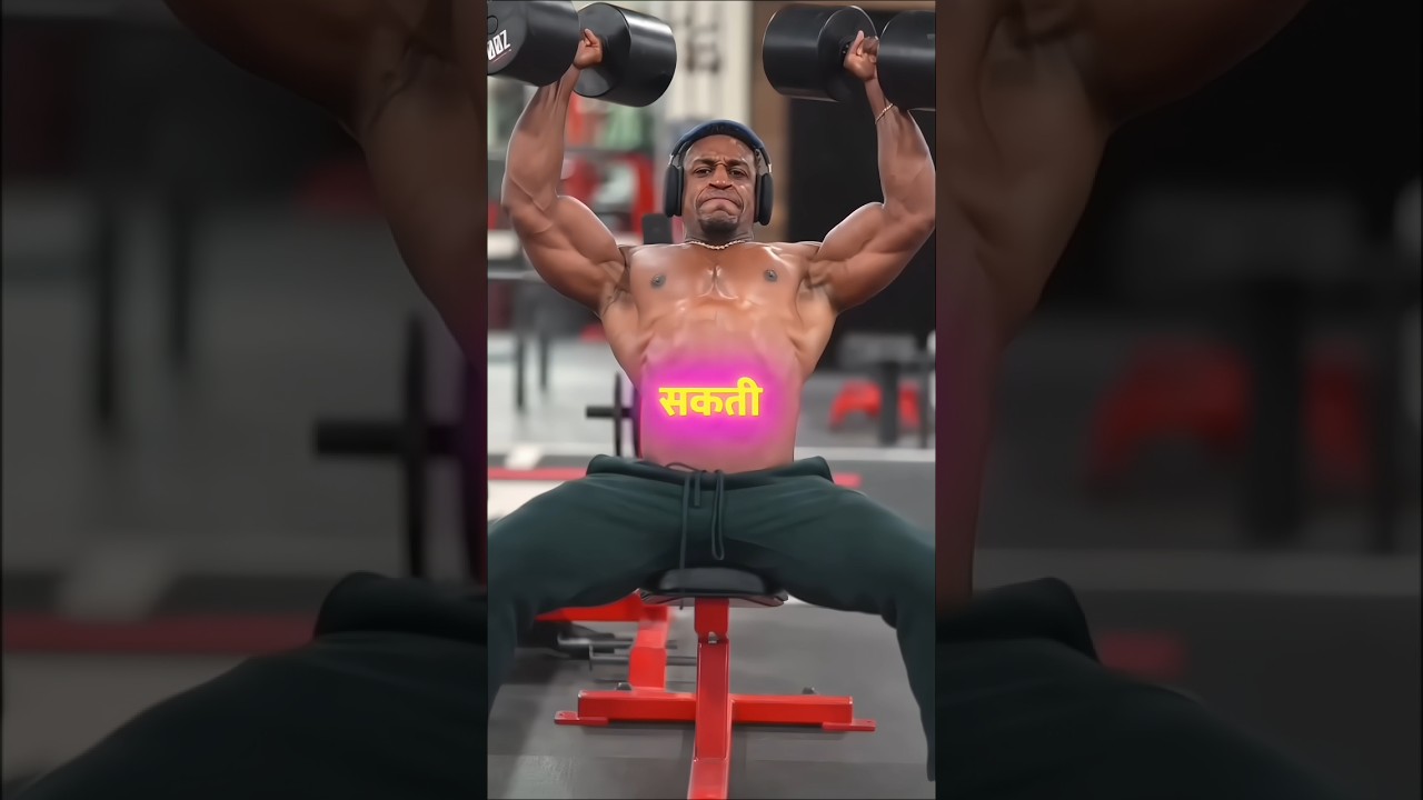 How to Increase Strength in the Body? Build Inner Power with Buddha’s Wisdom for a Healthy Life"😱