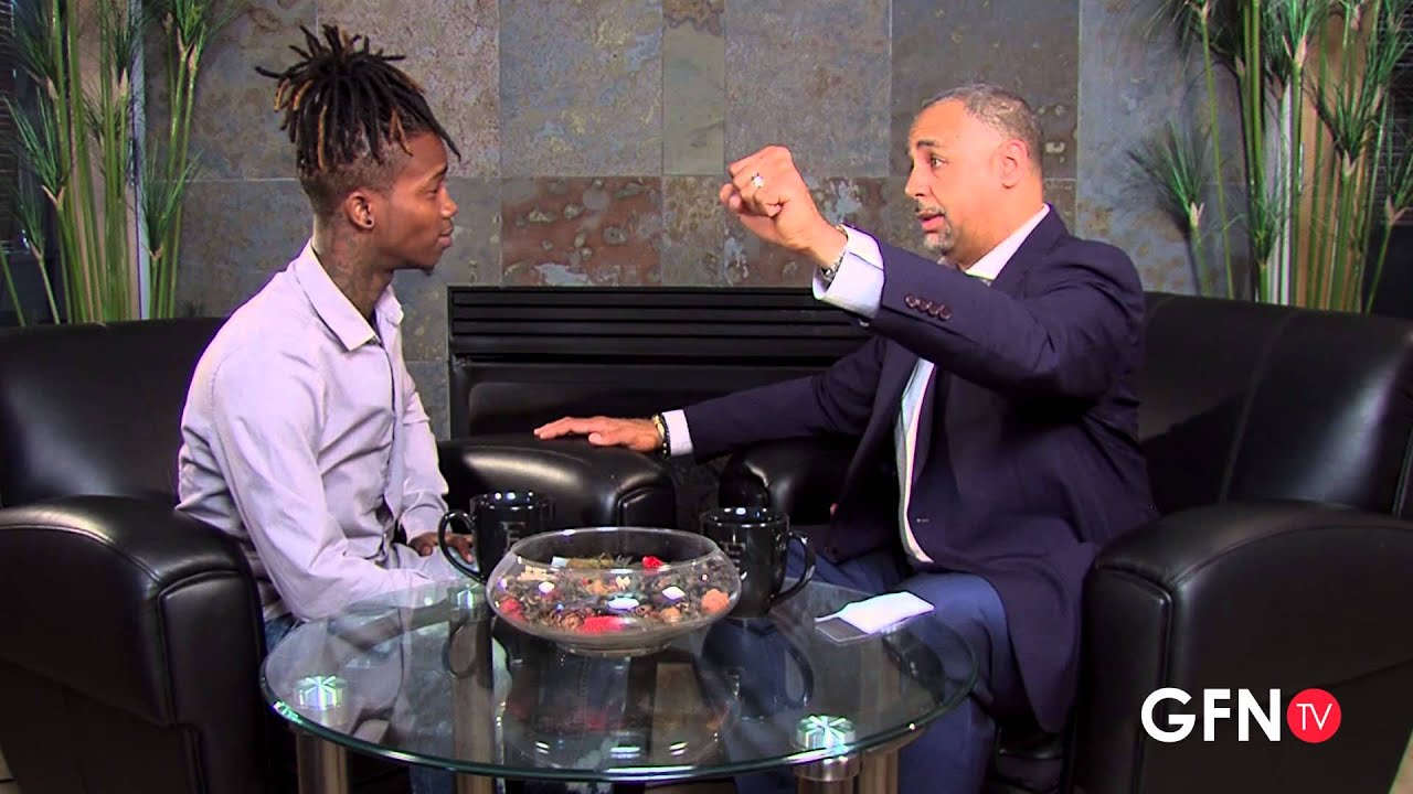 GFNTV Interview   Dorian Johnson 6