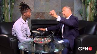 GFNTV Interview   Dorian Johnson 6