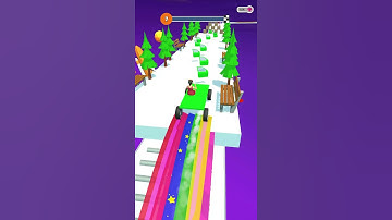 Car Makeover Run 🚘 😙 Best Funny Game 😂 Android IOS