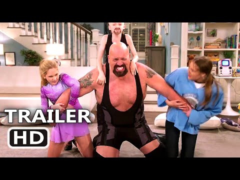 THE BIG SHOW SHOW Official Trailer (2020) Netflix Comedy Series HD