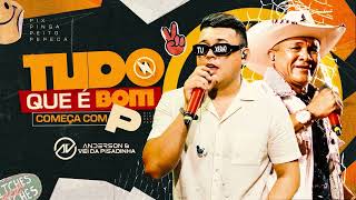 Tudo Que É Bom Começa Com P - Anderson E O Vei Da Pisadinha