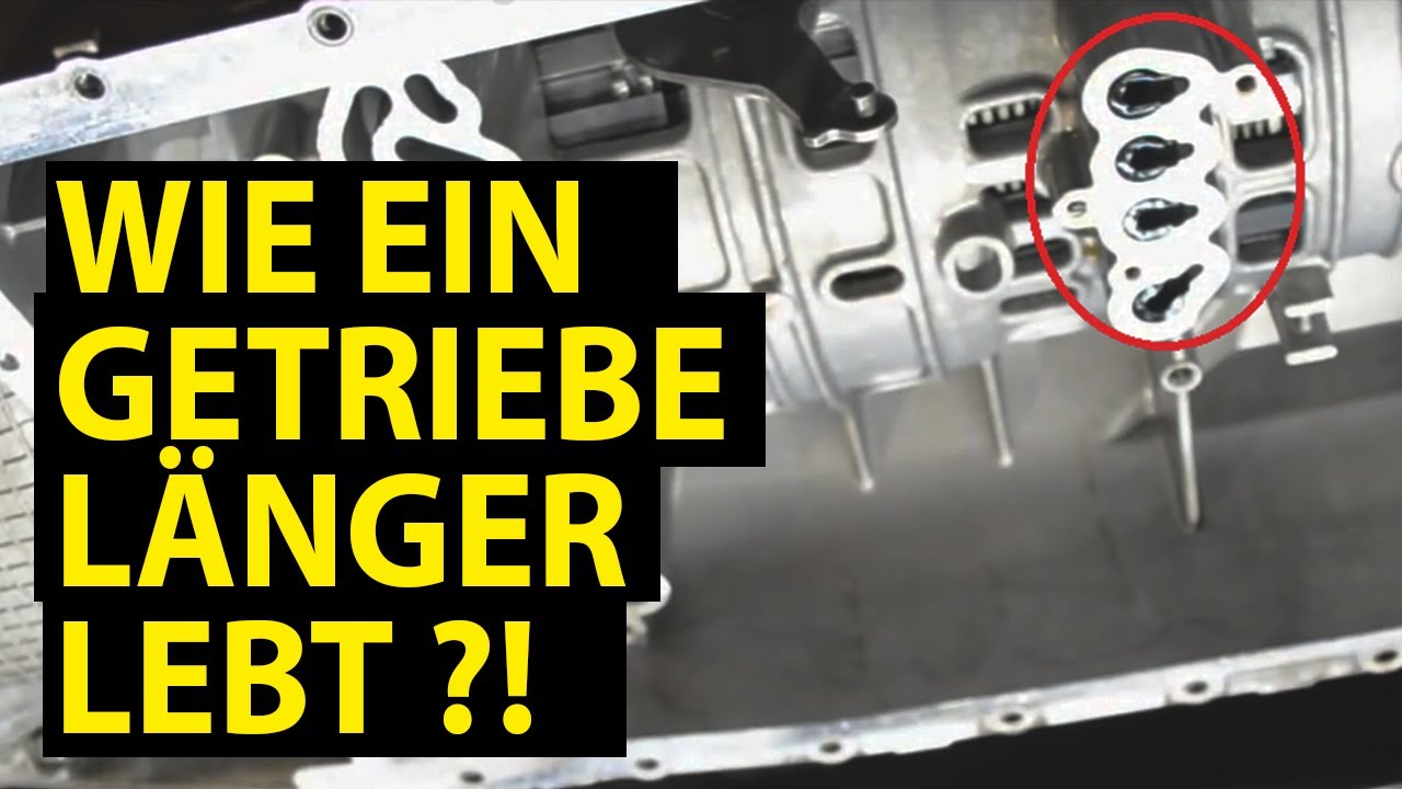 Getriebeölwechsel BMW G30 G31 Getriebeöl wechseln Automatikgetriebe ...