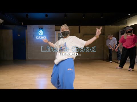 Future - <strong>Life</strong> Is <strong>Good</strong> (Feat. Drake) | Heyjoo Choreography