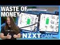 NZXT's Smart Device Doesn't Do Anything | CAM ANR Deep-Dive