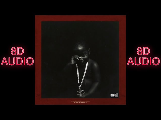 Lil Yachty - Pardon Me (8D AUDIO)🎧