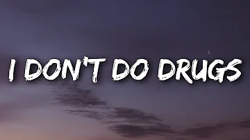 Doja Cat - I Don't Do Drugs (Lyrics) Ft. Ariana Grande