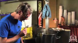 BoozHowTooz PALE ALE   11 Sparging Part 1