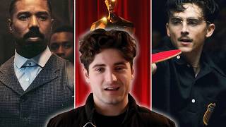 I know exactly who will win the 2026 Oscars