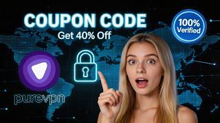 🔑 PureVPN Promo Code 2026 – Dedicated IP Address for Business Users!