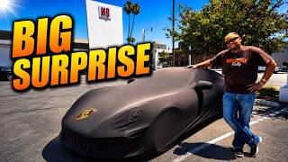 THE SUPERCAR YOU THOUGHT I WOULD NEVER BUY...