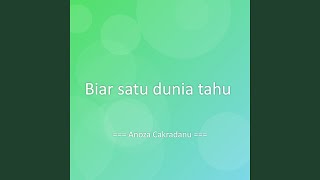 Download Lagu Biar satu dunia tahu MP3