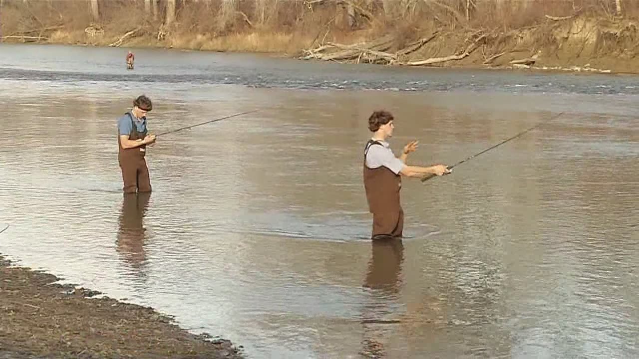 Despite gusty winds, WNYers enjoying warm weather while it lasts