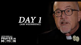 Lenten Series, Day 1: Welcome