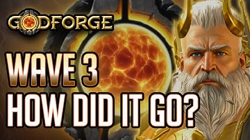 Did Godforge Live Up to the Hype?