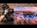 Photographing Thor's Well | Long exposure water photography tips