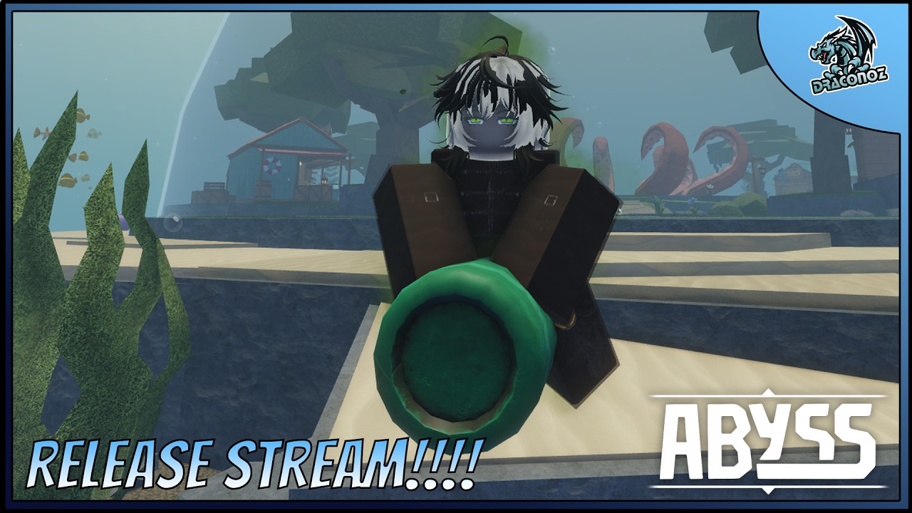 PERSIAPAN UNTUK PERILISAN ABYSS ROBLOX!!!! | ABYSS ROBLOX [ID/EN] - YouTube