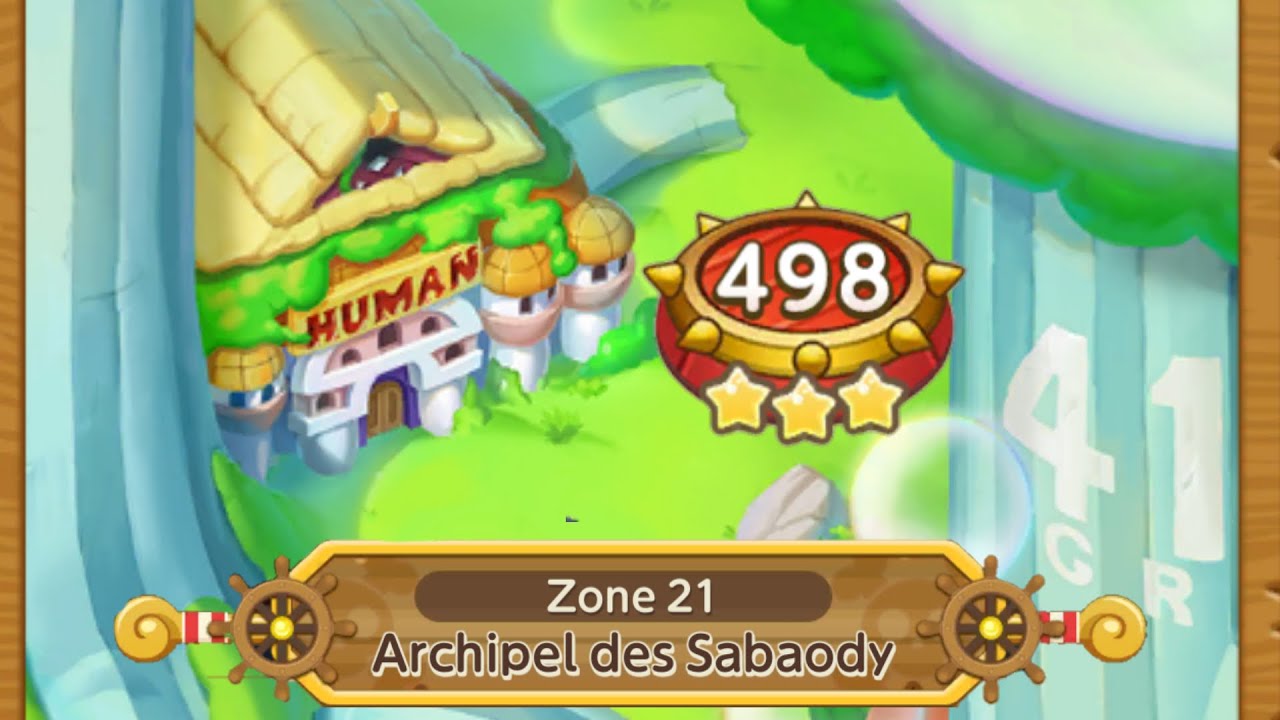 Niv 498 Archipel Des Sabaody One Piece Bon Bon Journey ボンボンジャーニー Youtube