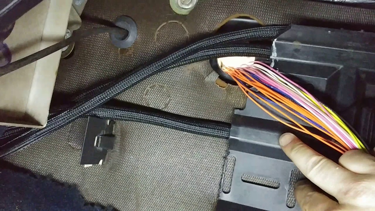 Модуль aem volvo