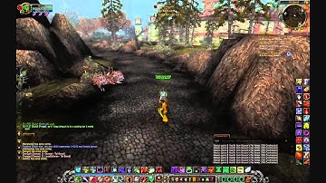 Cataclysm Beta - UI changes and new guild achievements